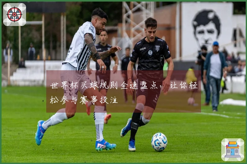 世界杯买球规则全速盘点,让你轻松参与赛事投注