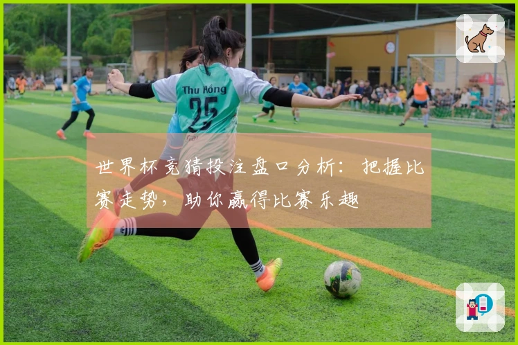 世界杯竞猜投注盘口分析：把握比赛走势，助你赢得比赛乐趣