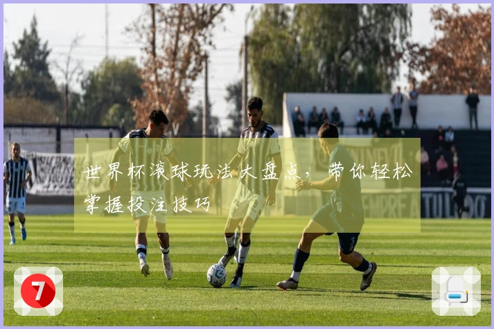 世界杯滚球玩法大盘点，带你轻松掌握投注技巧