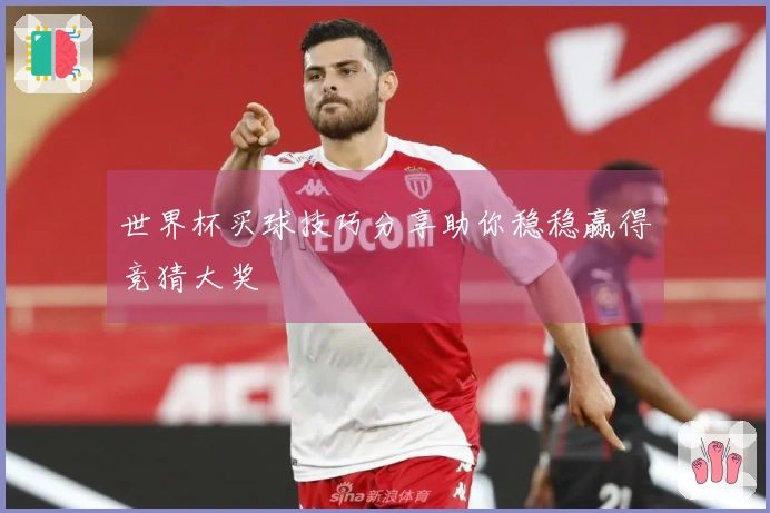 世界杯买球技巧分享助你稳稳赢得竞猜大奖