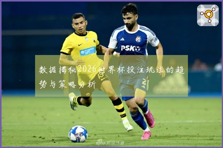 数据揭秘2026世界杯投注玩法的趋势与策略分析