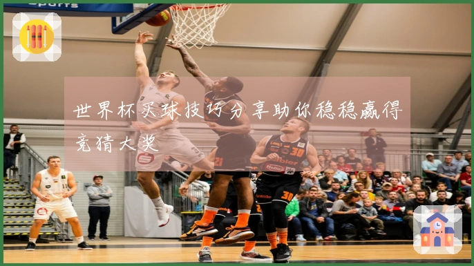 世界杯买球技巧分享助你稳稳赢得竞猜大奖